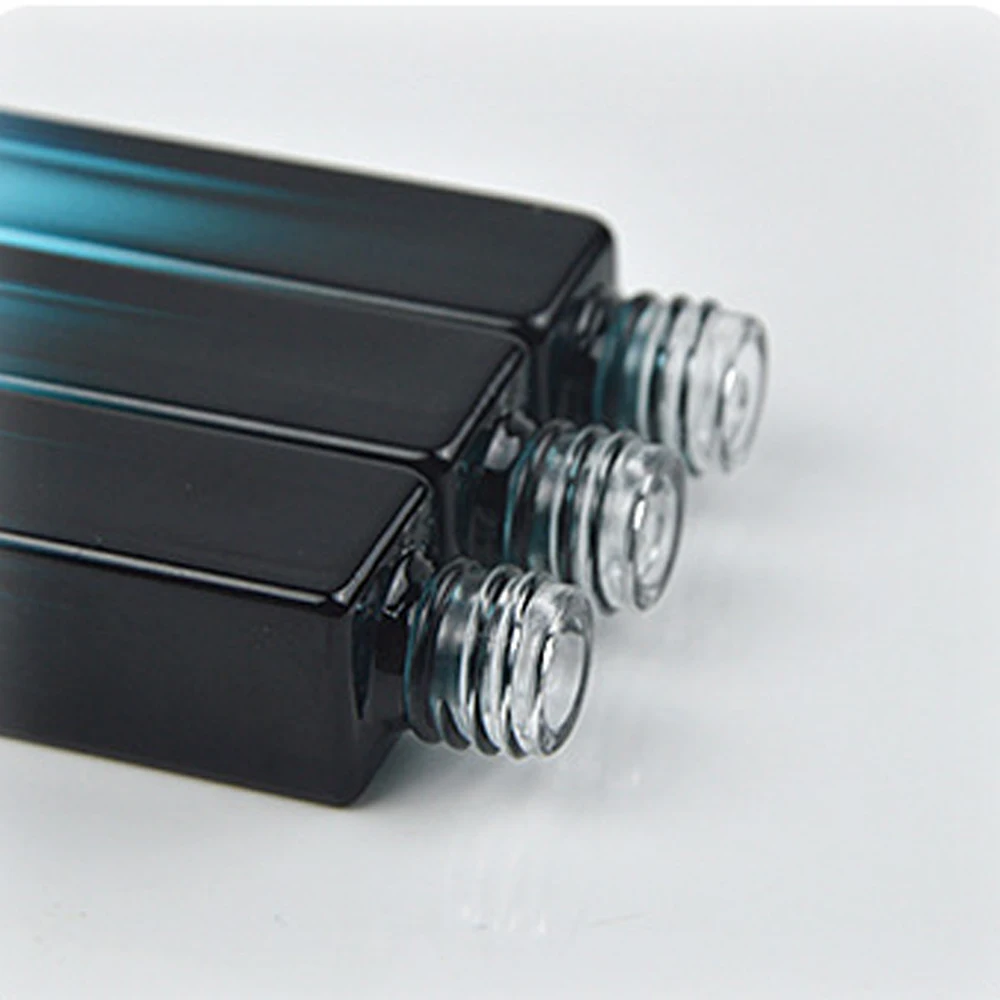 جديد 5 مللي/10 مللي الراقية زجاجة عطر مربع الزجاج رذاذ زجاجة السفر المحمولة عينة العطر البخاخة إعادة الملء الحاويات #4