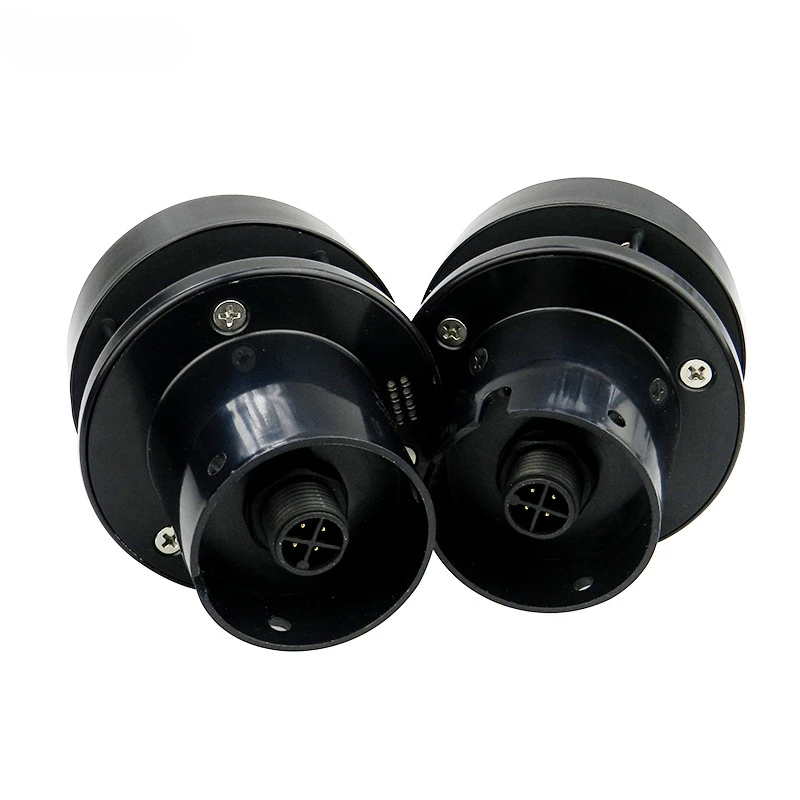 

Mini-C2H-2 Black Ultrasonic Wind Speed and Direction Sensor Digital Output Low Power Consumption