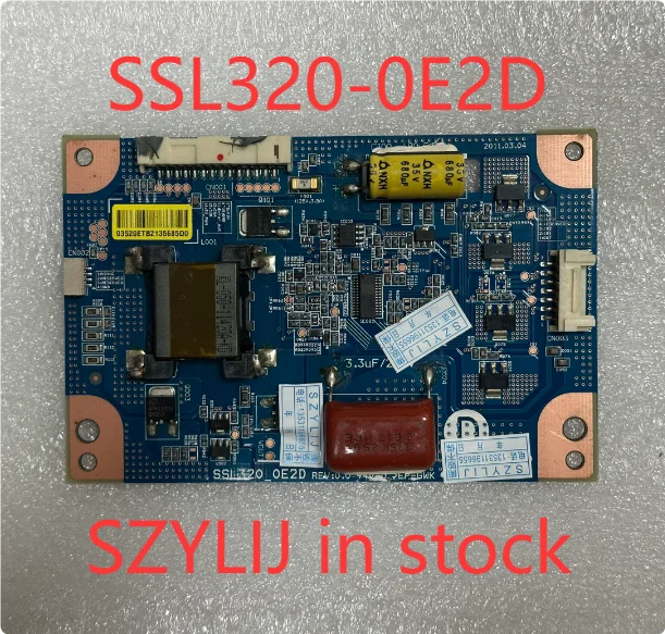 Good quality for L32F3250B LTA320AN01 SSL320-0E2D SSL320_0E2D
