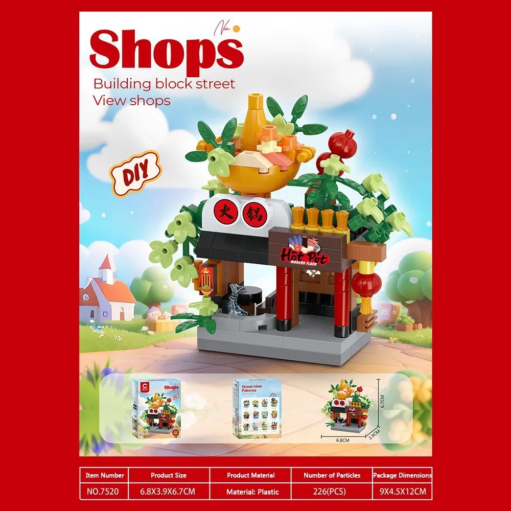 Nowe Mini Klocki Konstrukcyjne Micro Blocks Klocki Mini Sklep Klocki Micro Block Zabawki dla Dzieci