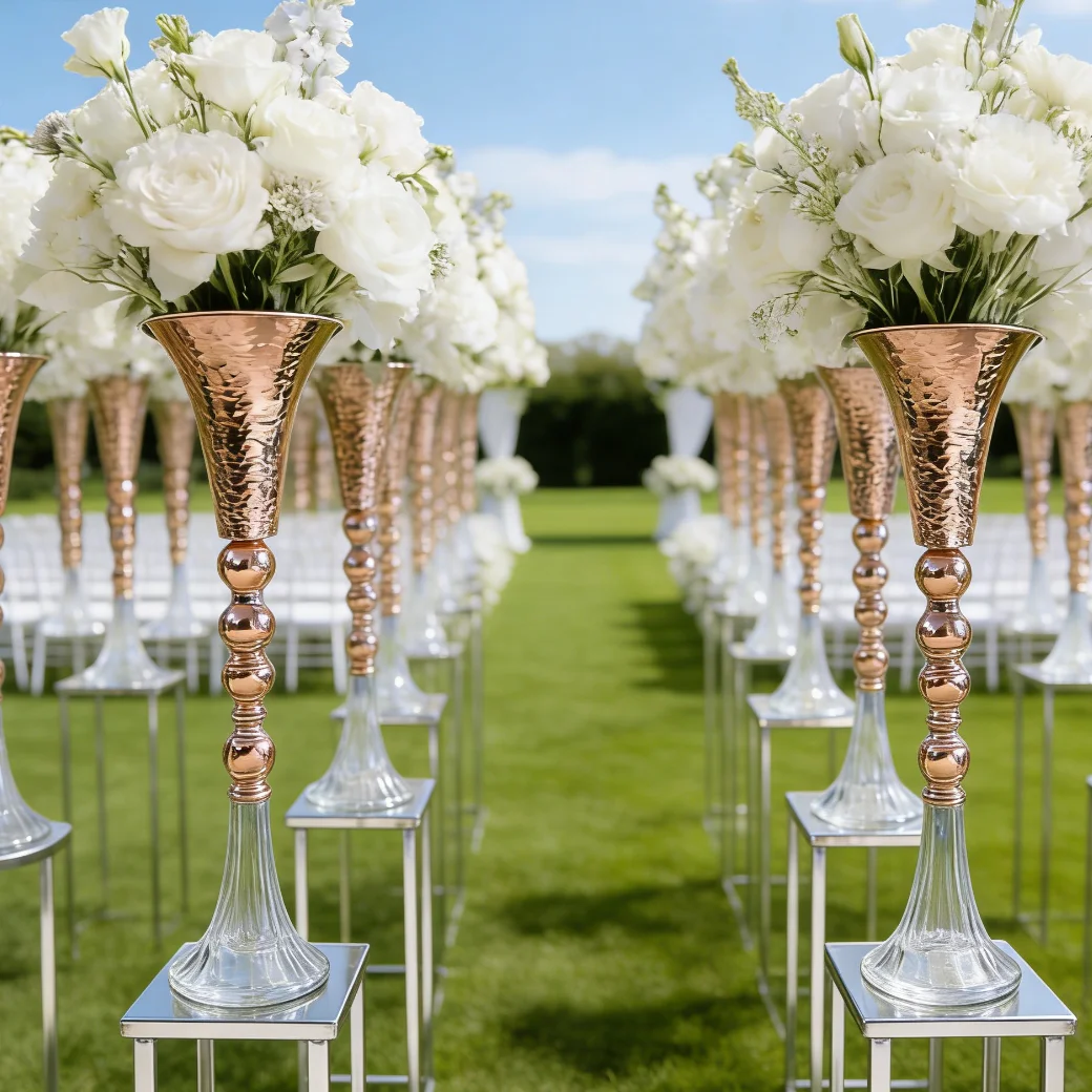 

10 шт.) Металлические акриловые подставки для цветов F10, свадебные центральные украшения, металлические акриловые декорации для проходов, вазы-люстры для свадебного приема