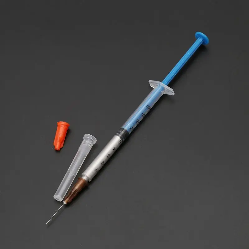 Vernice adesiva con colla conduttiva argento per la riparazione PCB del circuito elettronico A0NC