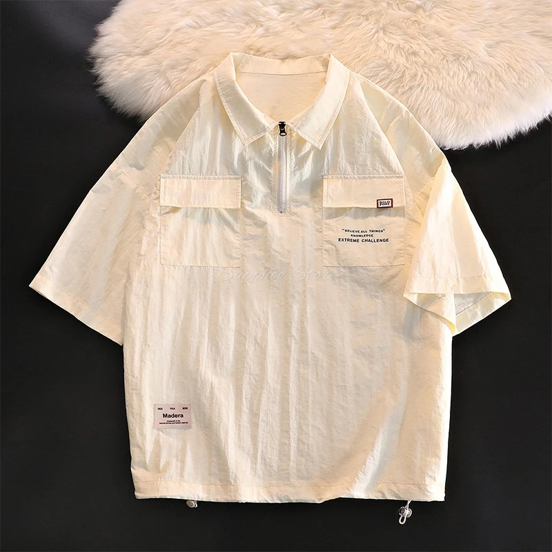 M/L/XL/2XL/3XL اليابانية فضفاضة للجنسين الحيوانات الأليفة انيمال ملابس العمل مقاوم للماء الحرير الجليد الصيف صالون تصفيف الشعر التفاف ثوب موحد