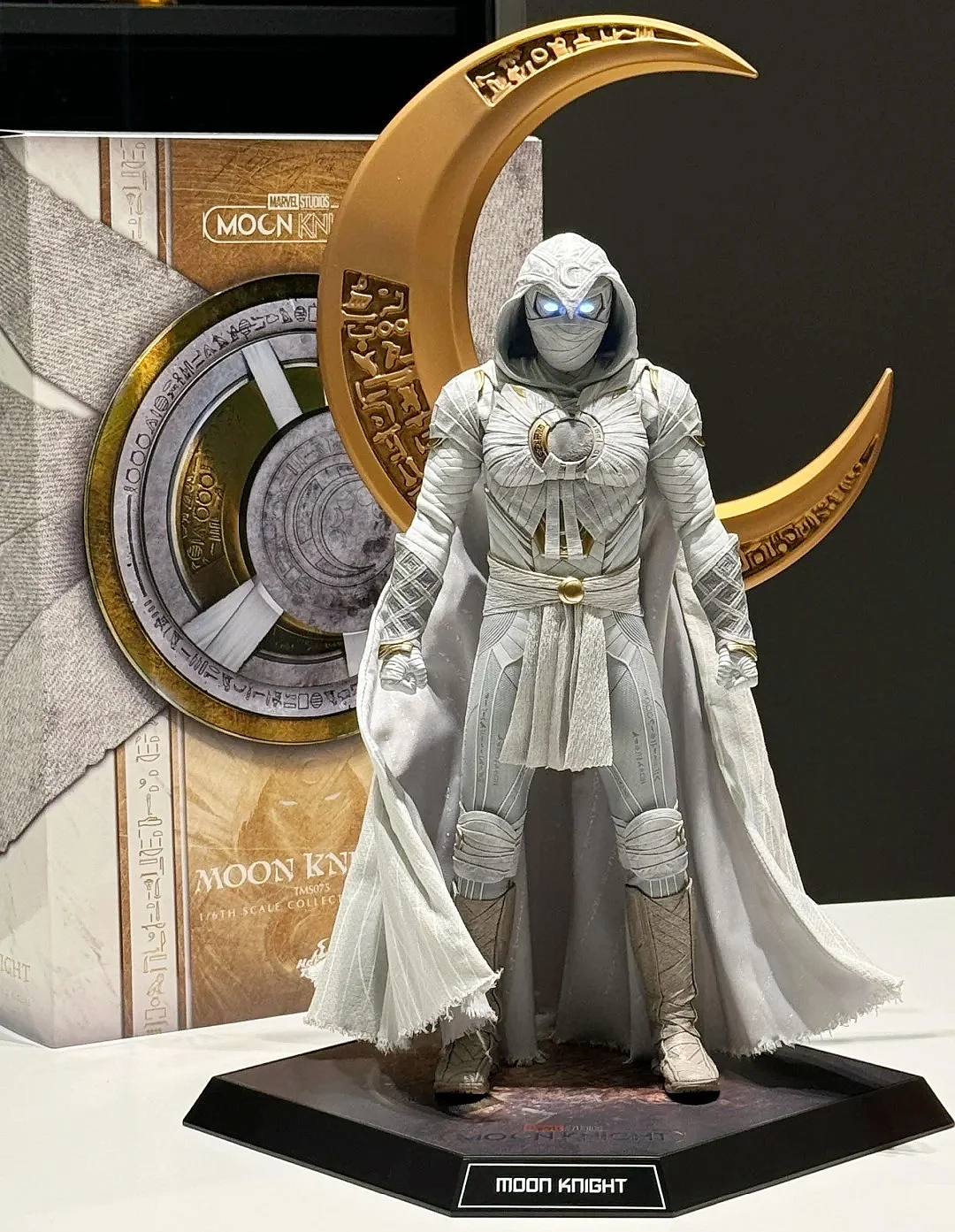 Hot Toys Ht Moon Knight And The Avengers 4 Black Widow 1:6 Scale Treasure Hand-Made Soldier Doll Model Exquisite Workmanship 