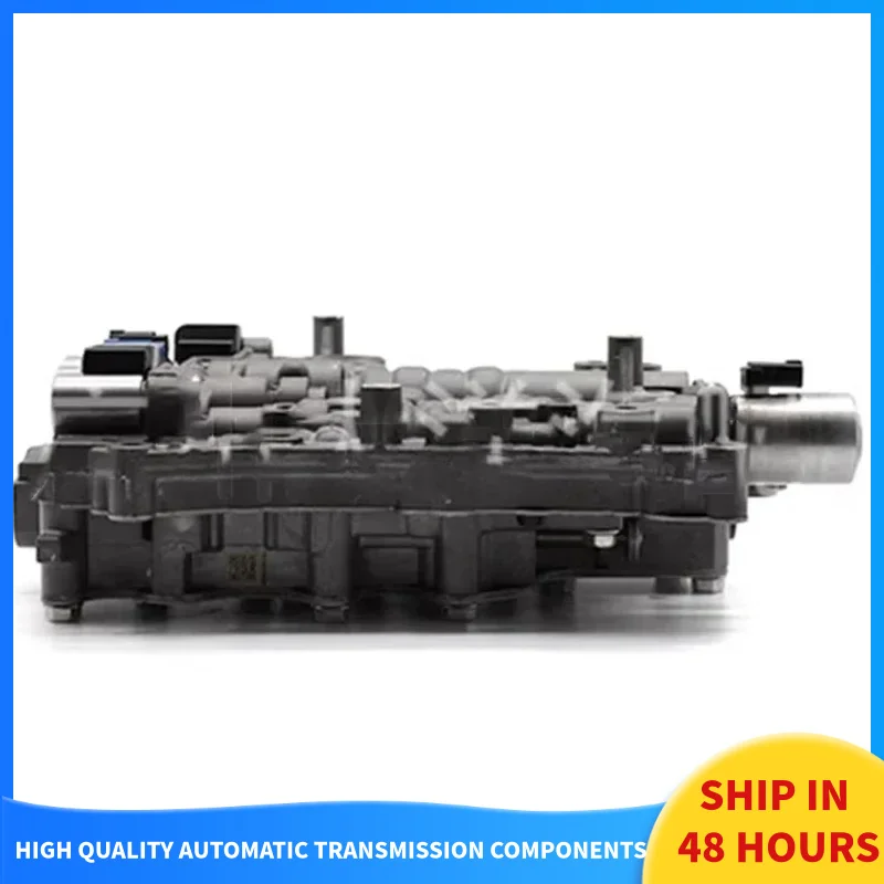 K310 K313 CVT أنظمة نقل السيارات علبة التروس صمام نقل الجسم مع الملف اللولبي لتويوتا كورولا L4 1.5L 1.8L 2.0L