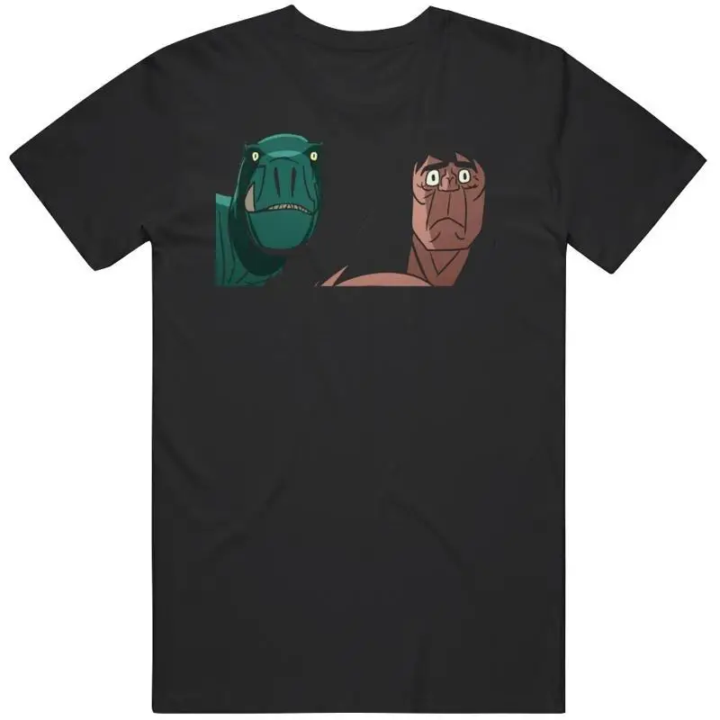 Genndy Tartakovsky Primal Spear v4 T Shirt