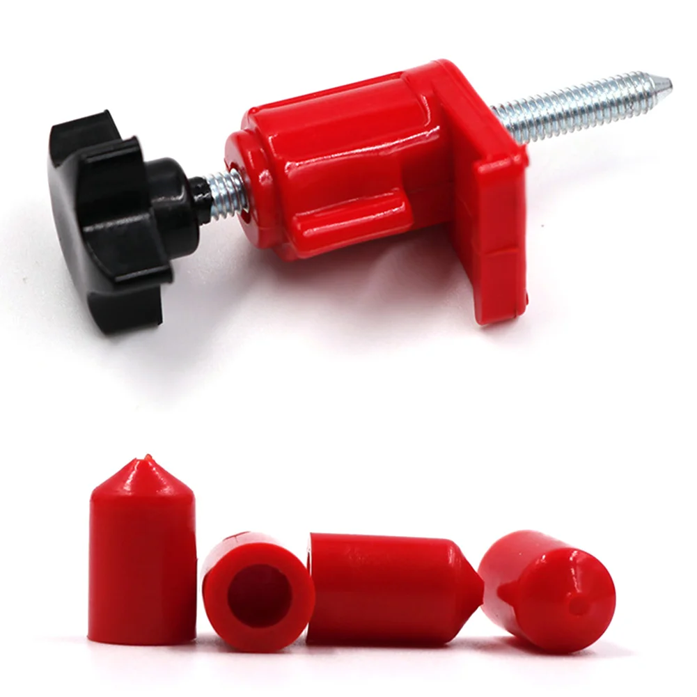 Dual Twin Cam Clamp Engine Timing Camshaft Locking Tool Sprocket Gear Kit Red Locking Tool Sprocket Gear Fixing Kit