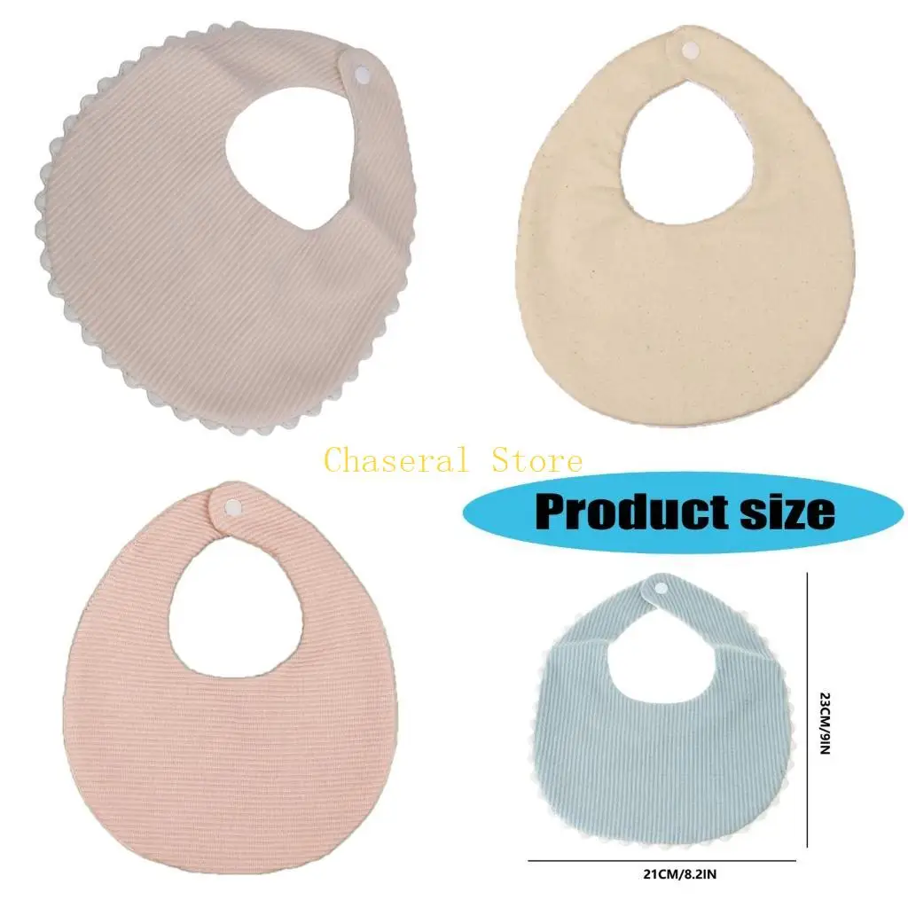 

E7CE Baby Burp Cloths Cursing Bibs детские детские малыши для новорожденного слюни для слюни для кормления нагрудники слюно