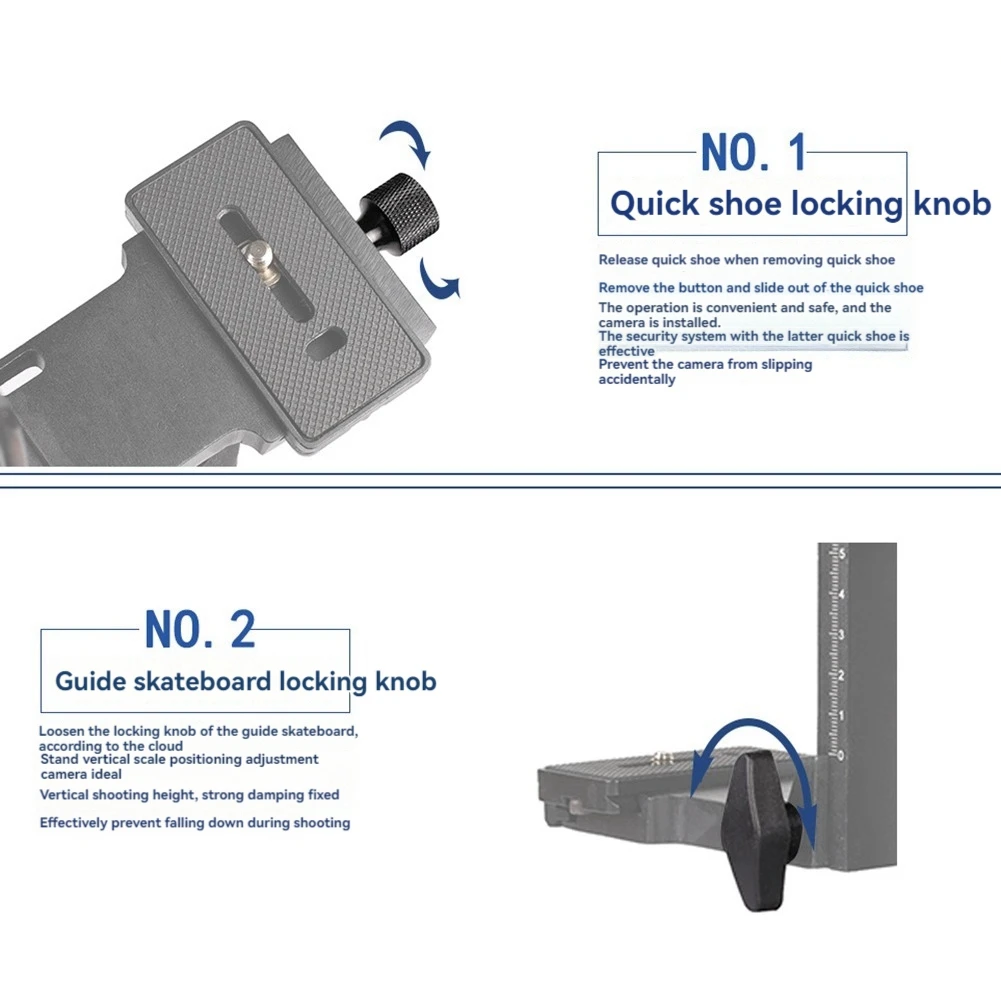 

ABFM-Photography Gimbal Tripod Heads Monopod Telephoto Lens Bird Heads Gimbal For Professional Photography Supplies