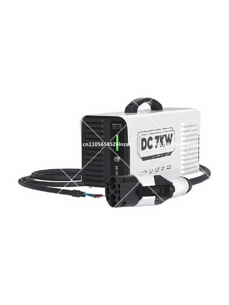 Portable EV Charger 7KW Electric Vehicle Car Charging Gun Fast Home Charging Station
