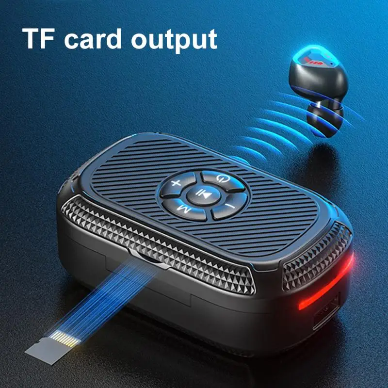 

Беспроводные наушники: стильный дизайн, RGB-подсветка, сверхдолгое время работы от аккумулятора, легкое подключение, удобные в использовании.