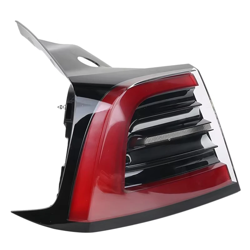 

Задний фонарь, внешний ходовой фонарь для Tesla Model 3 2017-2021, азиатская и европейская версия 1077397 -00-г 1077398 -00-г автомобиль