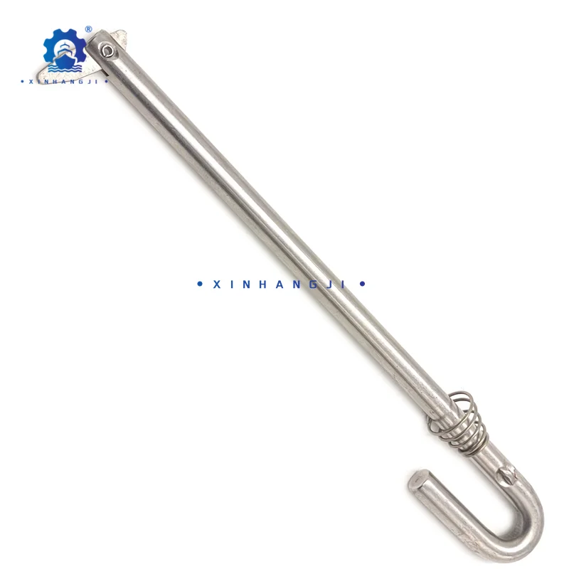 Stainless Steel 689-43160-01 6E0-43160-01 Tilt Rod 4HP 5HP 9.9HP 15HP 30HP for Yamaha Outboard Swivel Bracket Parsun Hidea Etc