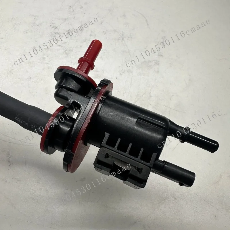 2.7 EVAP Carbon Can Solenoid Valve for 2018-2025 Short JL3Z-9B325-C Automobile Part