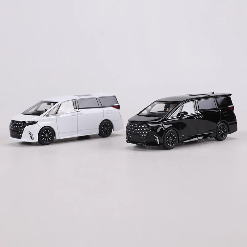 

Модель автомобиля из сплава MASID 1:64 2023, ALPHARD