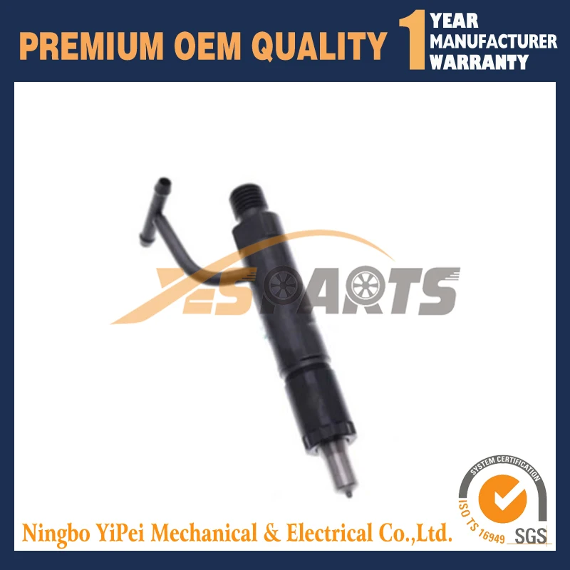 

Fuel Injector 11-8715 For Thermo King Yanmar Engine TK4.86E TK486E TK486