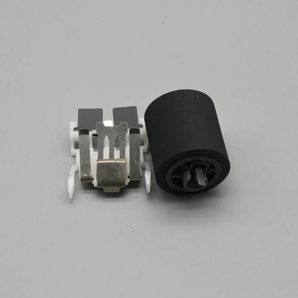 1SET PA03586-0001 PA03586-0002 Rakitan Bantalan Roller Pemindai untuk Fujitsu fi-6110 ScanSnap N1800 S1500 S1500M