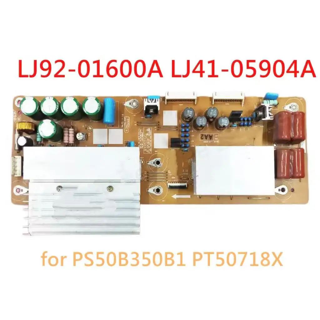 Good working for PS50B350B1 PT50718X original Z board LJ92-01600A LJ41-05904A（100% test before shipment)