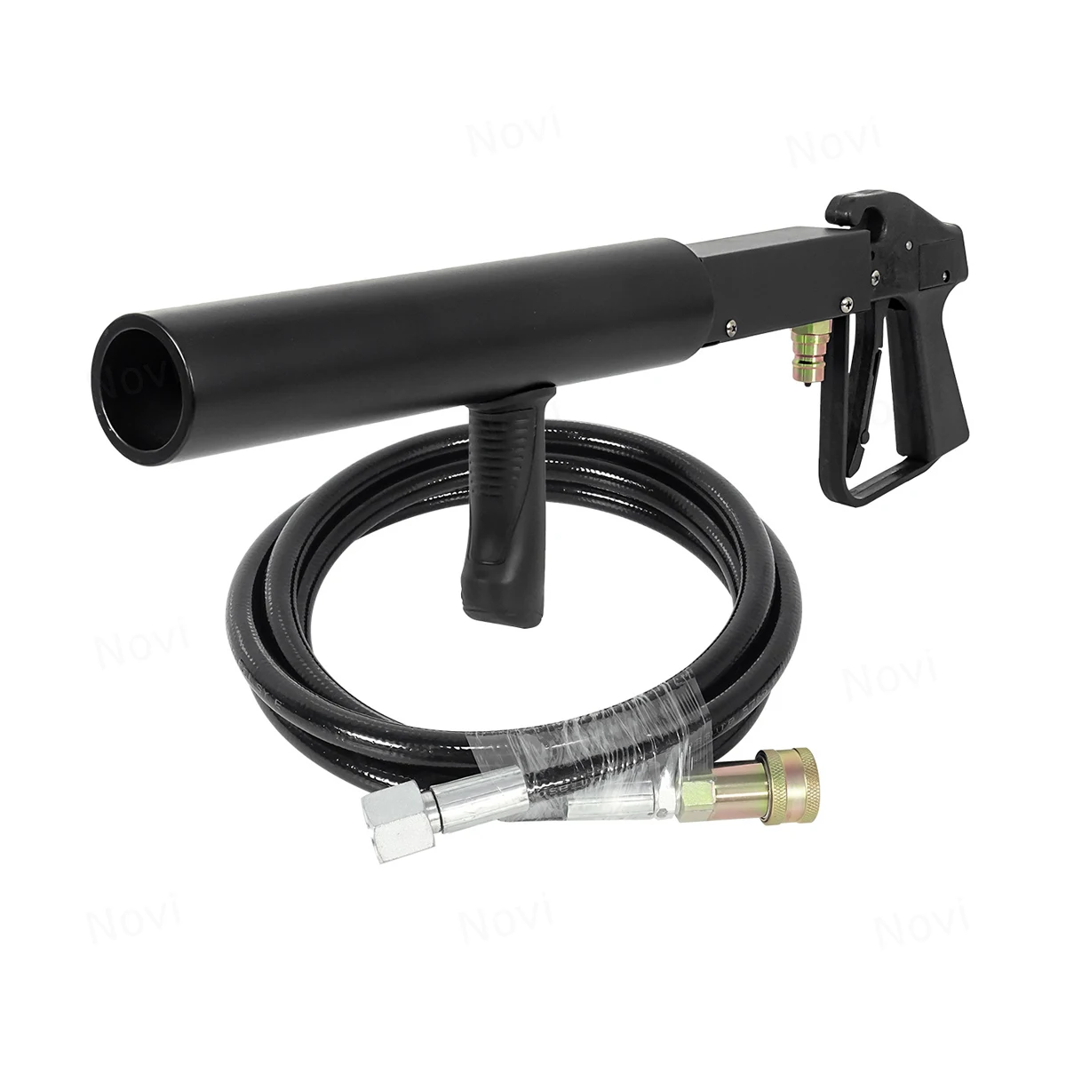 Handheld Carbon Dioxide CO2 Jet Gun Gas Smoke Fog Machine for Party Wedding Stage DJ Disco Performance