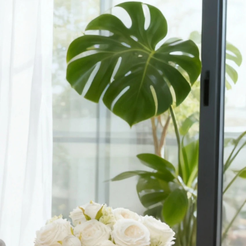 

6Pcs Artificial Flowers Silk Peony Vase Bouquet Bedroom Home Photograph Props Decor Outdoor Garden Wedding Bride Beautiful Gifts