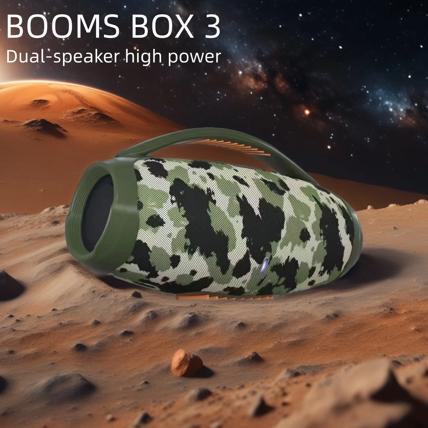 Bluetooth-динамик Boombox3, уличный мощный Bluetooth-динамик, подходящий для усиления звука в общественных квадратах, домашний КТВ Bluetooth-динамик Boombox3, уличный мощный Bluetooth-динамик, подходящий для усиления звука в общественных квадратах, домашний КТВ