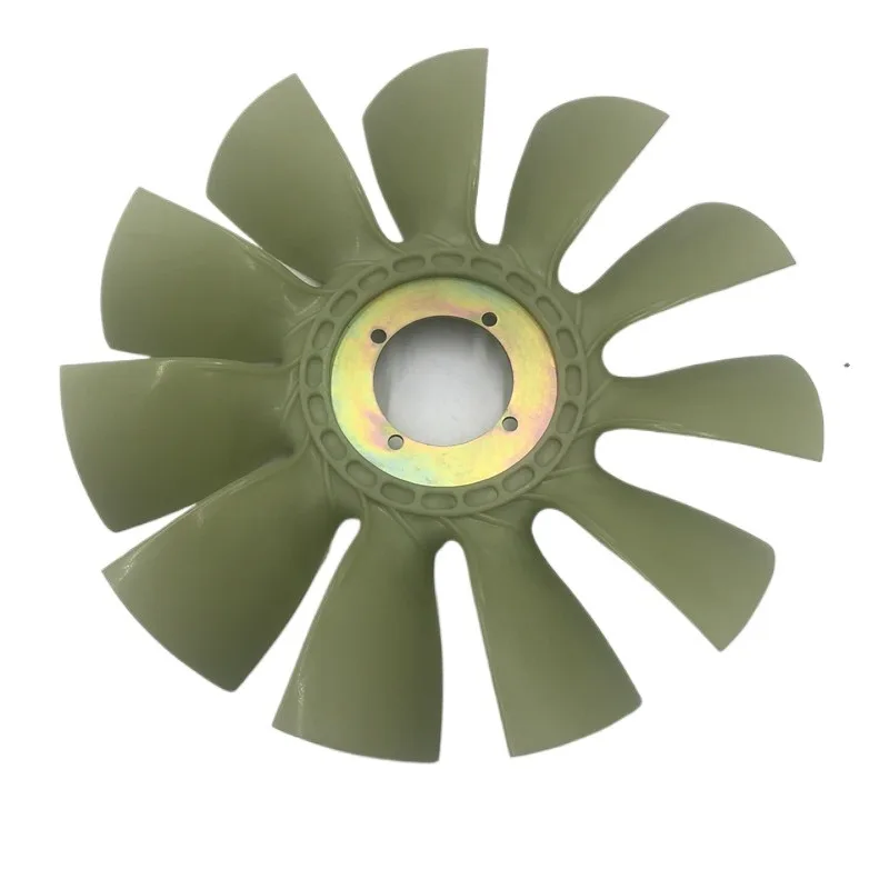 for-r60-7-80-7-fan-blade-4tnv98-94-engine-7-blade-fan-excavator-parts