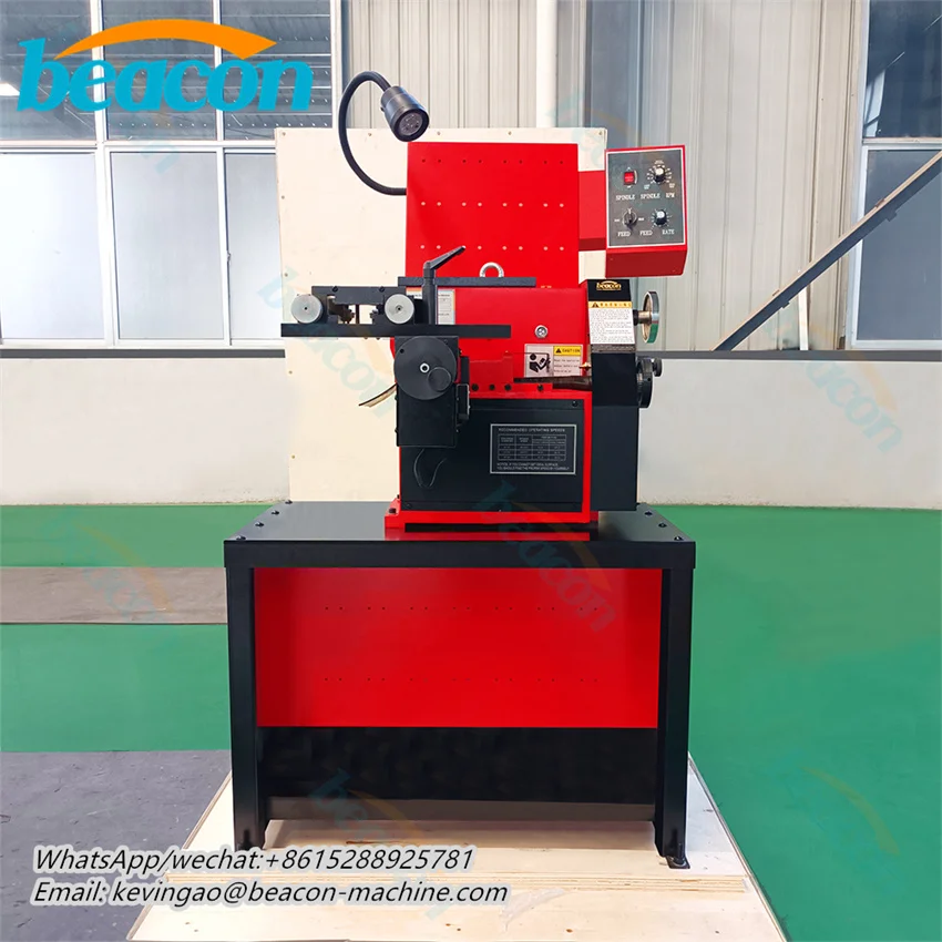 LT Auto repair C9372 Brake Drum Disc Cutting Lathe Machine C9372 Lathe Cutting Milling Car Drum Grinding Machine