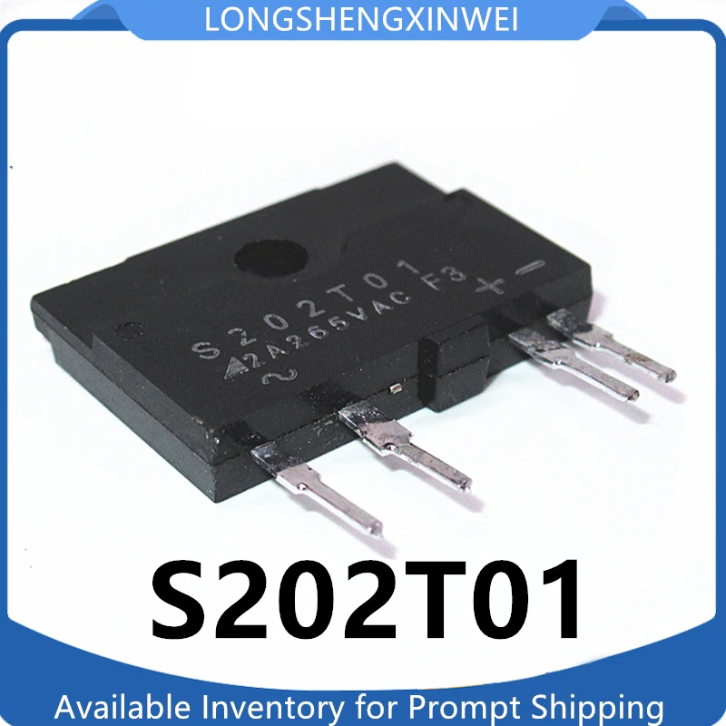 1PCS S202T01 Solid State Relay DIP-4 New Original Spot