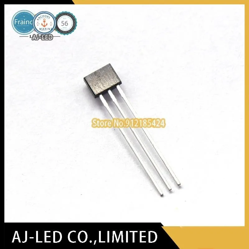5pcs/lot A1321EUA-T Linear Hall element for automotive and industrial and rotary position sensing systems new