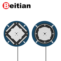 Beitian Multi-band support (L1/L2/L5) GNSS antenna for Self-Driving Survey Agriculture position OEM GNSS Antenna BAW-4820