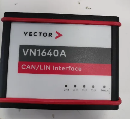 

For Bus box VN1640A VN1630 Bus analyzer bus, original import, personal transfer
