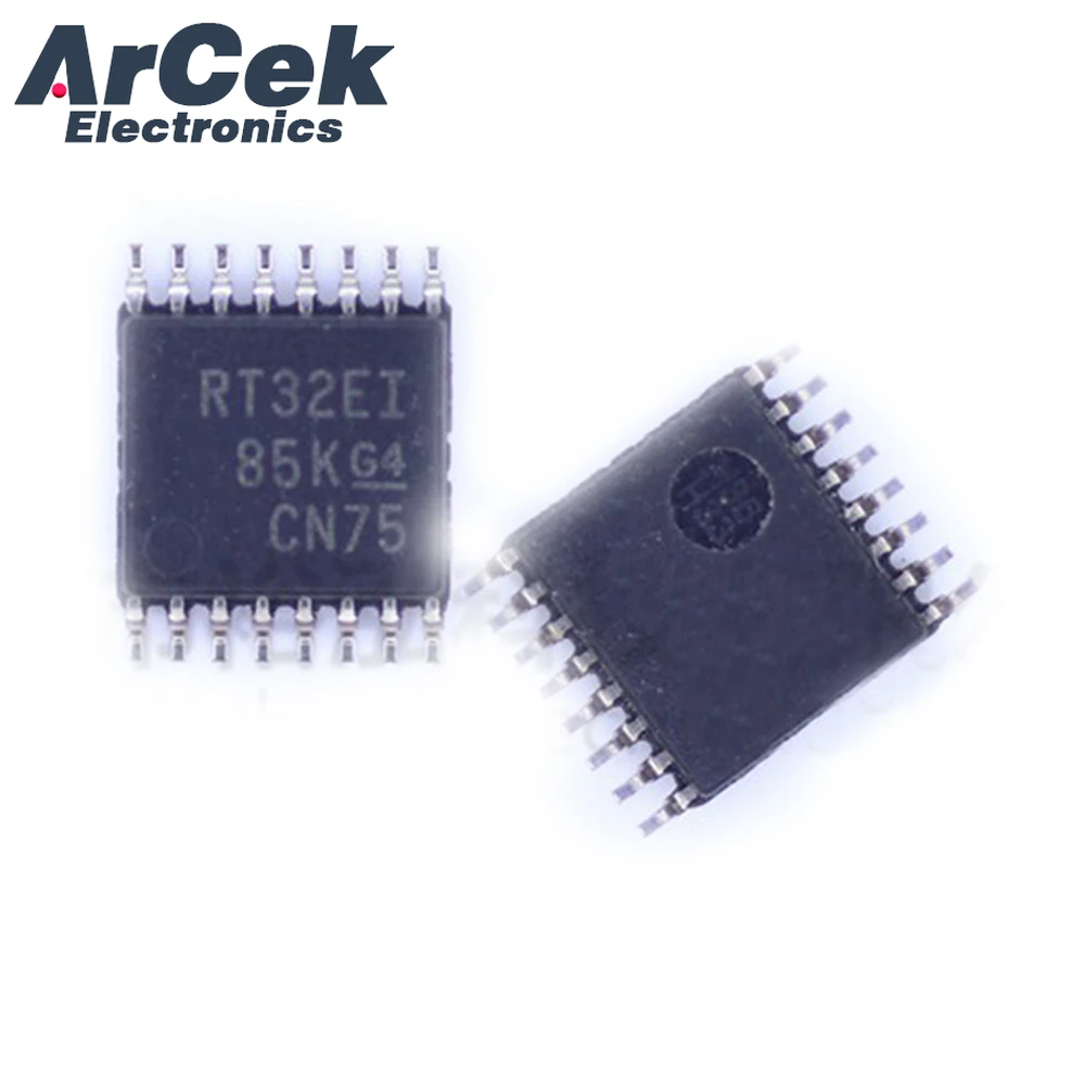 2 Stks/partij Trsf3232eipwr Rt32ei Tssop16 [Smd]