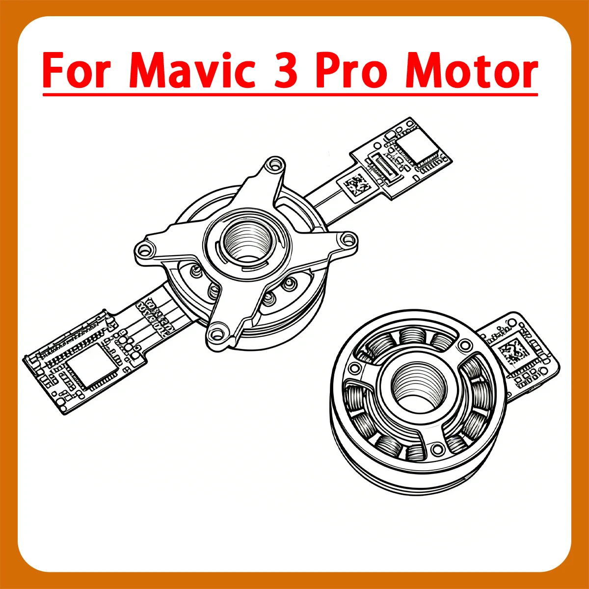 

Изготовленный на заказ демпфер для подвеса DJI Mavic 3 Pro (Yaw, Roll, Pitch), оптовая скидка