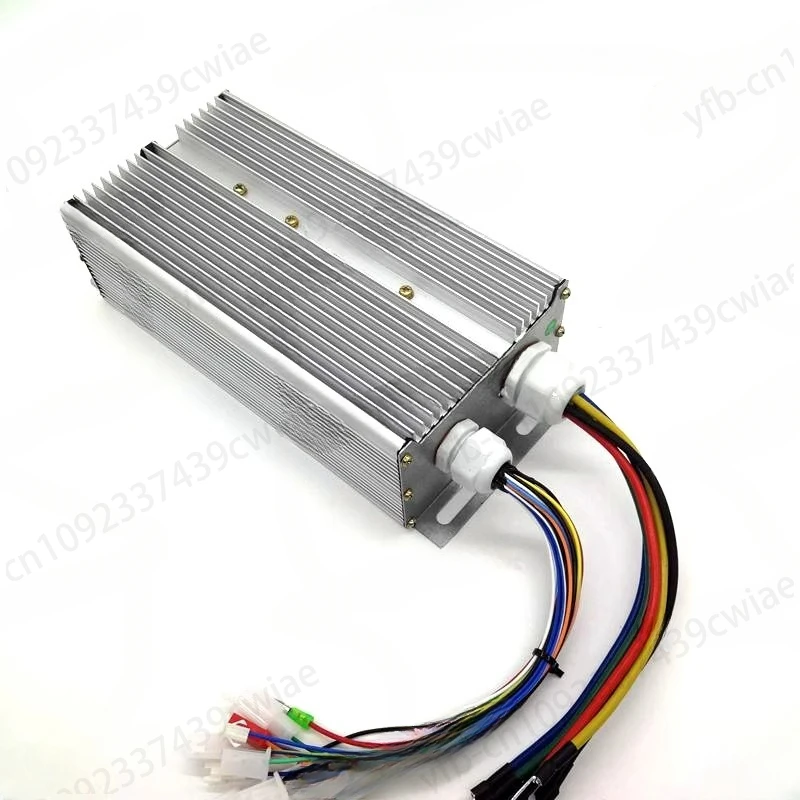 

Special electric motor carriage 2200 w1500w60v72v3000w2500w brushless controller