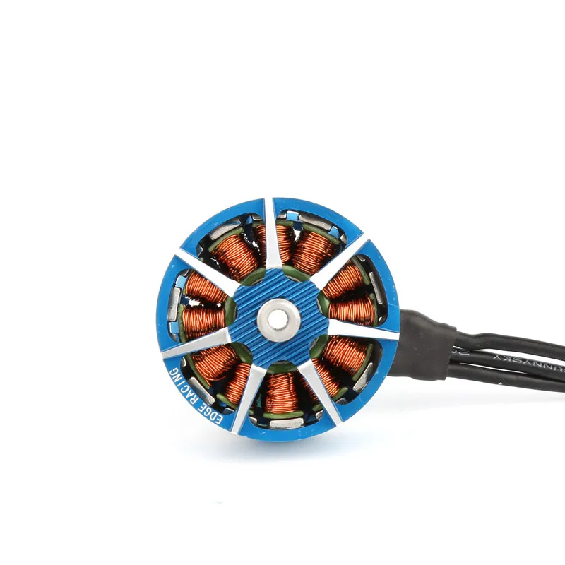 Sunnysky R2305 2300KV 2480KV 2800KV Outrunner Motor, 3‑5S Lipo High‑Power RC FPV Race Quadcopter Replacement Part