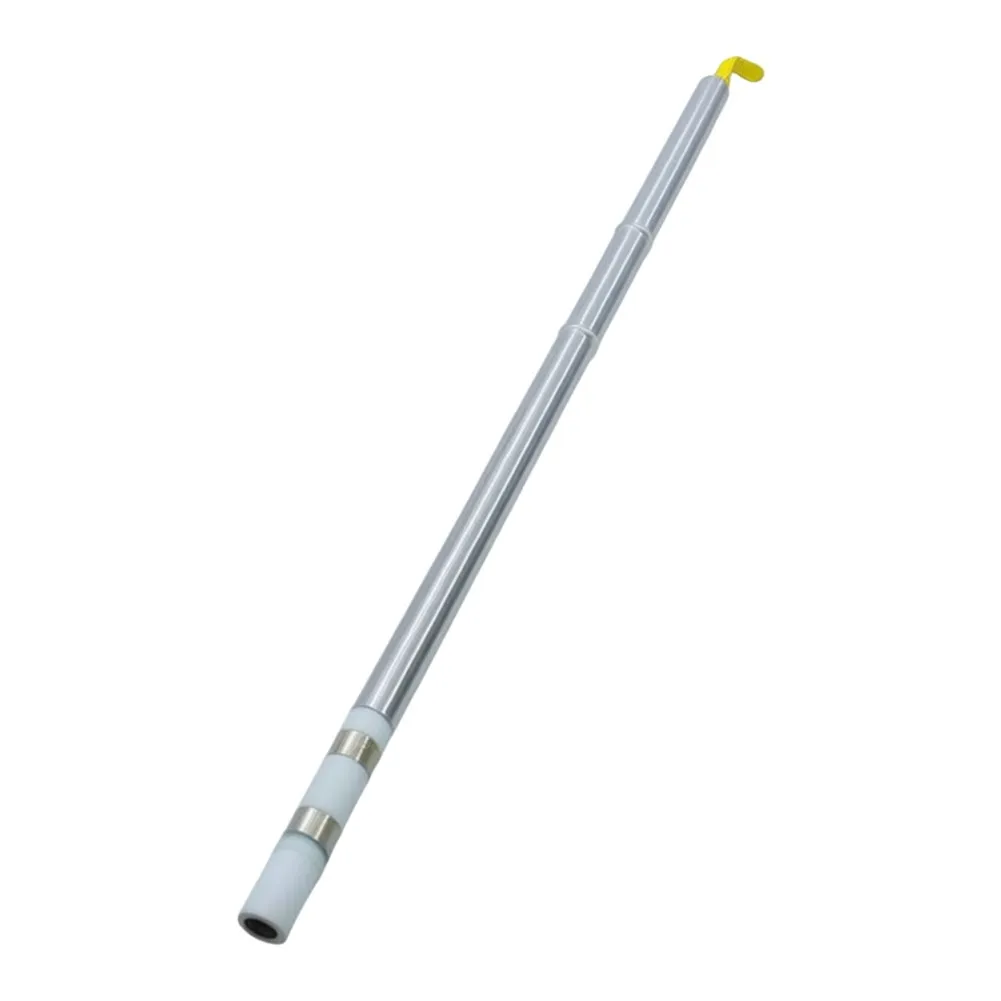 Bent Brass Tip Heating for T12 and T65 Soldering Stations Soldering Iron Component for Plastic Cutting and Cap Removal