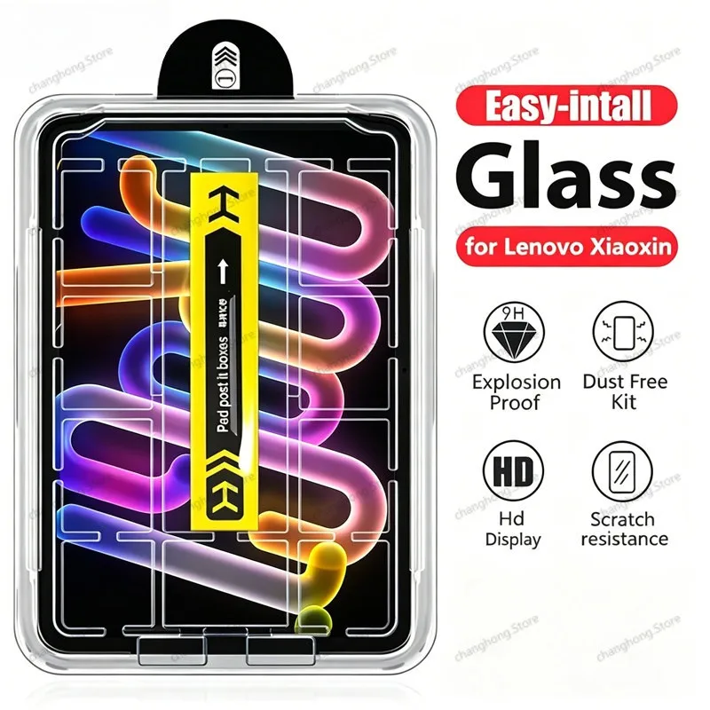 Tempered Glass Film for Lenovo Xiaoxin Pad Pro GT 13