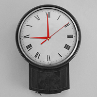 1 Set In The Dark Hands Long Shaft Quartz Movement Kit Silent Diy Clock Making Replacement Clock Mechanism Replacement Parts