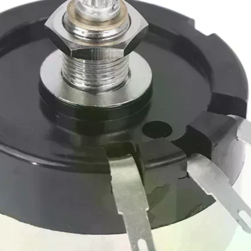 

Потенциометр WX200 высокой мощности, 15 Вт, одноконтурный, с двойной обмоткой, 8 Ом, длина вала 15 мм, аудиоаттенюатор