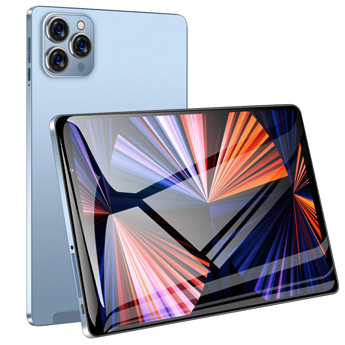 Professioneller Tablet-Computer Neuer Tab14 8-Zoll-Touchscreen 16 GB + 1 TB WiFi 8-Kern-Android 13-Tablet-PC