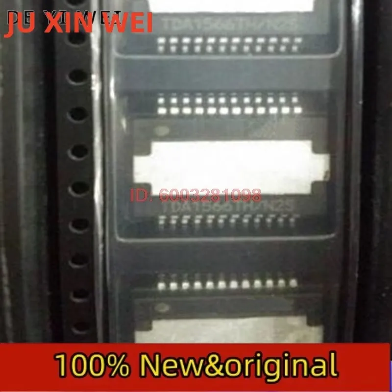 1Pcs/Lot Original New TDA1566TH / N2S Auto IC Chip Audio Amplifier Car Accessories