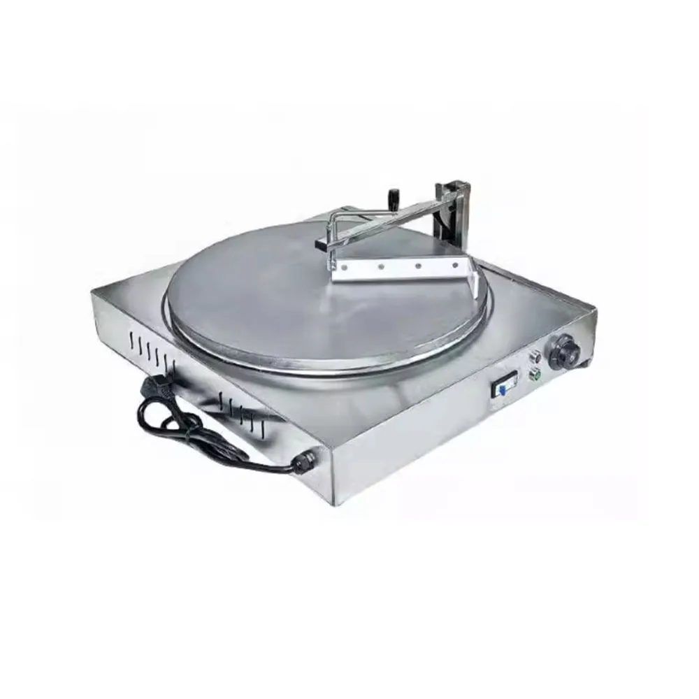 

Коммерческая машина для производства плоского хлеба с плоским хлебом, машина для изготовления Чапати Роти, машина для изготовления инходы, машина для обертки круглых пружинных рулетов Dosa Injera