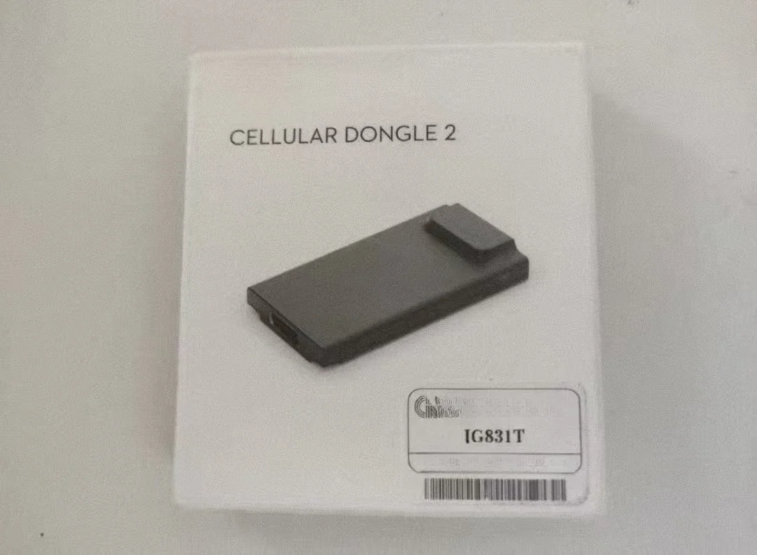 UAV Image Transfer Module 4G Cellurar Dongle Mounting Kit for DJI Mini 4 Pro/Air 3/3S Matrice 3TD Drone Accessories