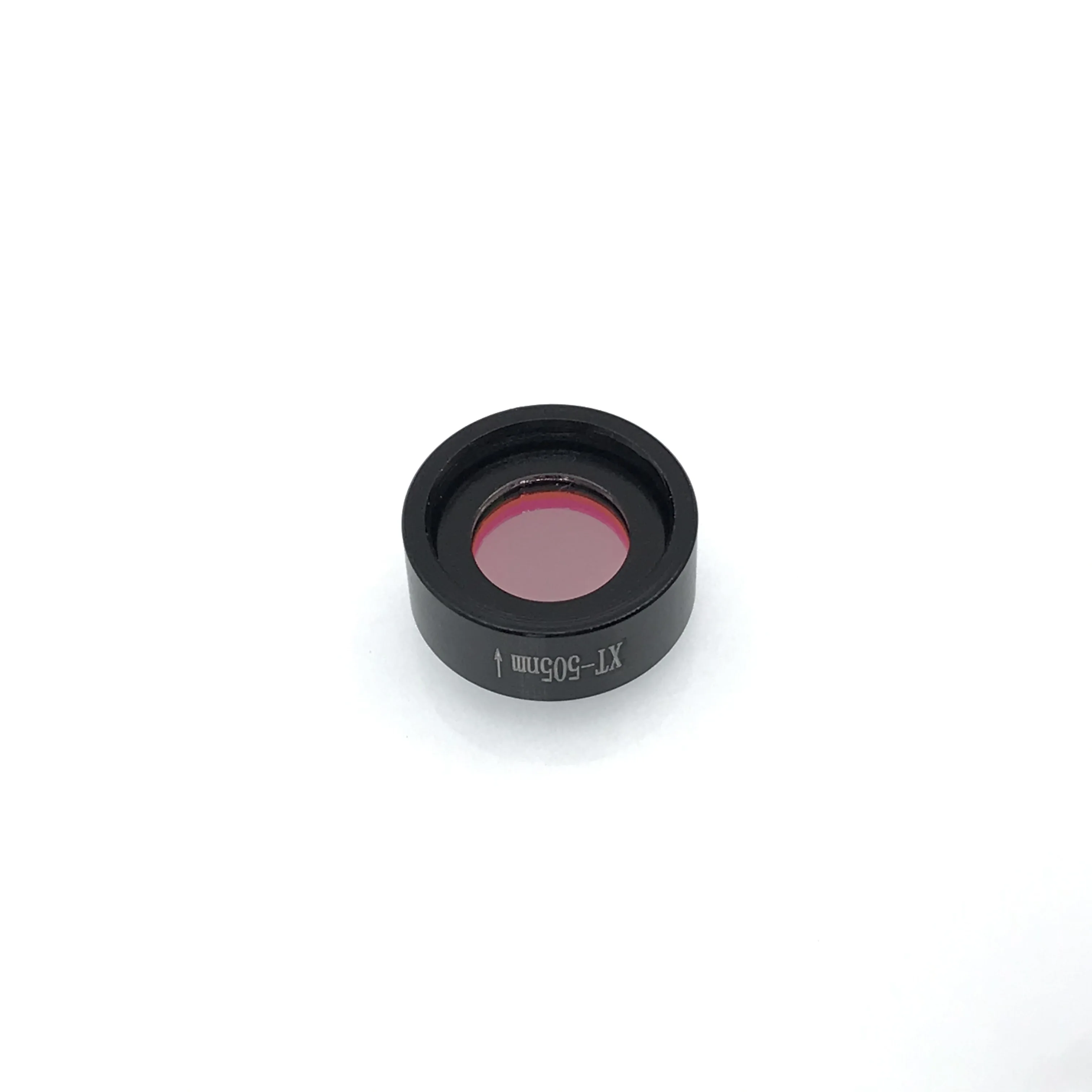 Fluorescence Filters  505 nm Narrowband Filter Bandpass Filter For Fluorescent Instruments Various Inspection Instruments