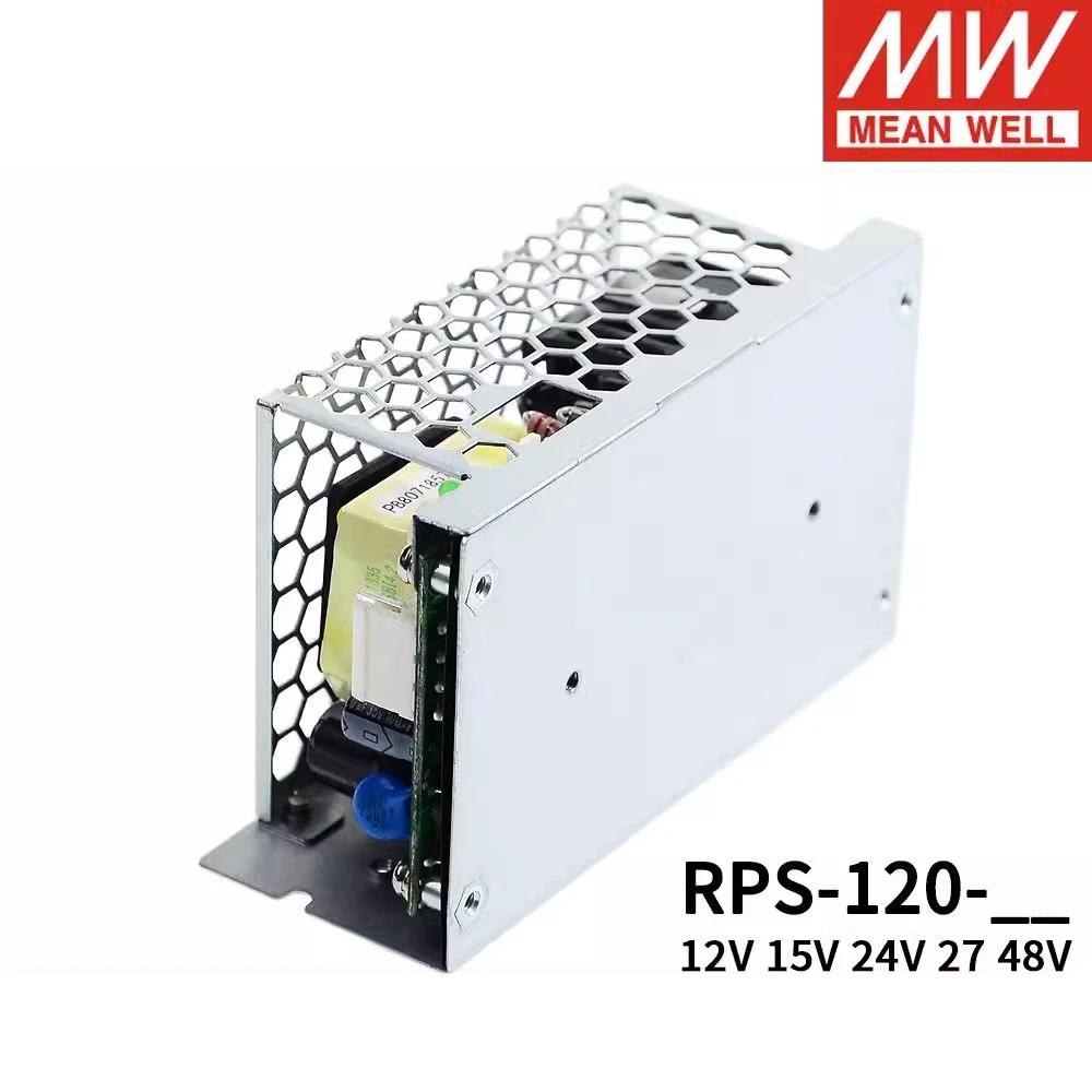 Mean Well Medical Switching Power Supply, PCB Leakage Current, RPS-120-12-C RPS-120-15-C RPS-120-24-C RPS-120-27-C RPS-120-48-C, RPS-120-15-C