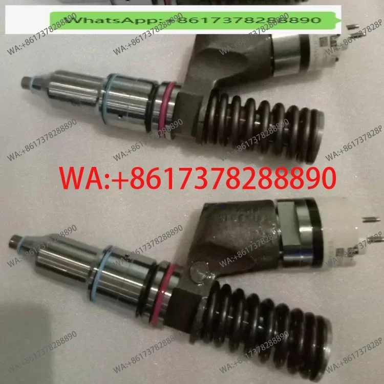 CAT Original New C11/C13/C-13 Fuel Injector 249-0713, E345 Excavator Engine Parts 2490713