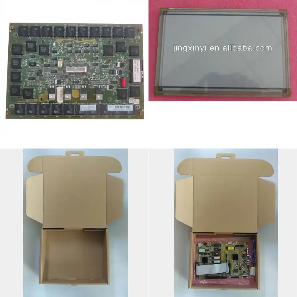 MD640.400-52 LCD Screen for Industrial HMI Display Replacement Compatible with MD640 Series Touchscreen Panel Spare