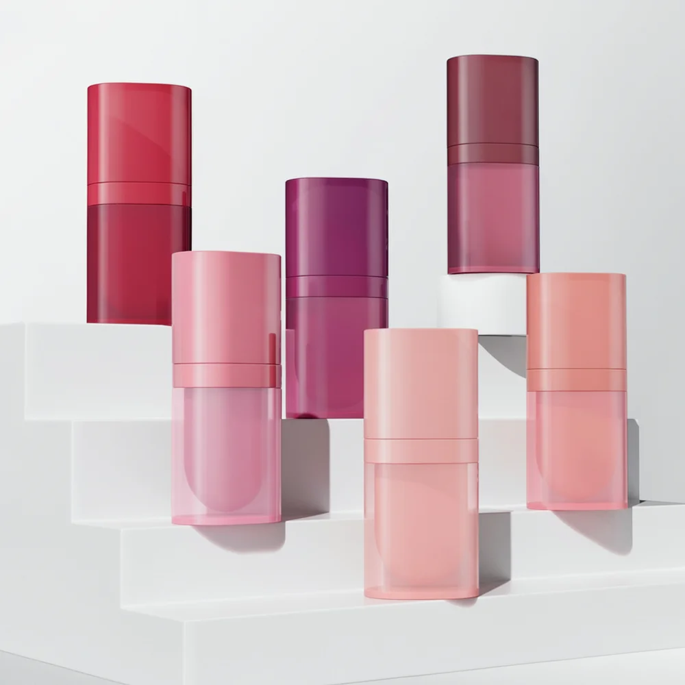 For Hellokiss Fruit Scented Lip Gloss Soft Mist Velvet Tint Moisturizing Long Lasting Liquid Lipstick Natural Makeup Gift