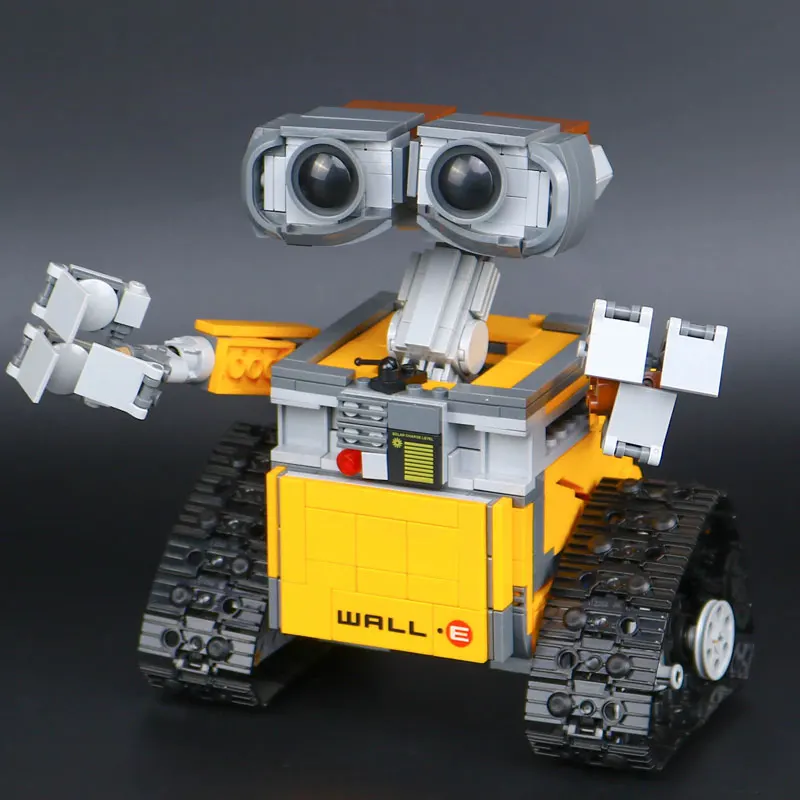 moc-43279-wall·e-eve-robot-811pcs-building-blocks-2025-new-disney-christmas-birthday-gift