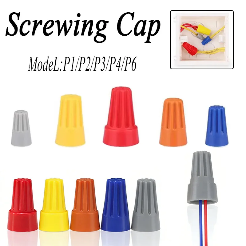 50/100PCS Fast Wire…